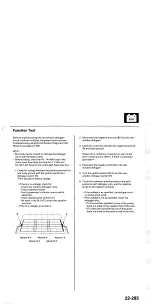 Preview for 1765 page of Acura TL 2004 Service Manual