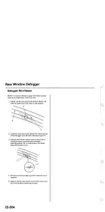 Preview for 1766 page of Acura TL 2004 Service Manual