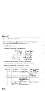 Preview for 1770 page of Acura TL 2004 Service Manual