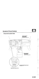 Preview for 1773 page of Acura TL 2004 Service Manual