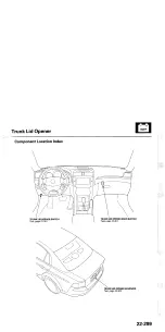 Preview for 1781 page of Acura TL 2004 Service Manual