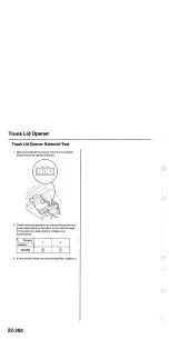 Preview for 1784 page of Acura TL 2004 Service Manual