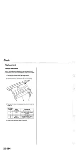 Preview for 1786 page of Acura TL 2004 Service Manual