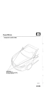 Preview for 1787 page of Acura TL 2004 Service Manual