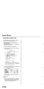 Preview for 1790 page of Acura TL 2004 Service Manual