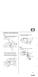 Preview for 1791 page of Acura TL 2004 Service Manual