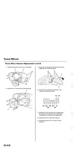 Preview for 1792 page of Acura TL 2004 Service Manual