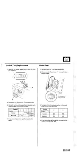 Preview for 1799 page of Acura TL 2004 Service Manual