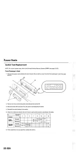 Preview for 1802 page of Acura TL 2004 Service Manual