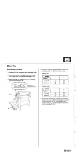 Preview for 1803 page of Acura TL 2004 Service Manual