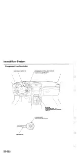 Preview for 1804 page of Acura TL 2004 Service Manual