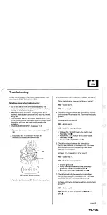 Preview for 1807 page of Acura TL 2004 Service Manual