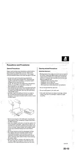 Preview for 1817 page of Acura TL 2004 Service Manual