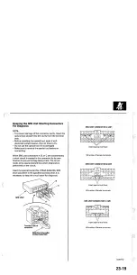 Preview for 1823 page of Acura TL 2004 Service Manual