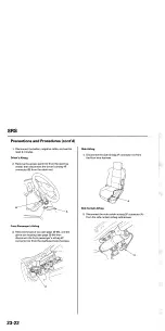 Preview for 1826 page of Acura TL 2004 Service Manual