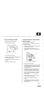 Preview for 1829 page of Acura TL 2004 Service Manual