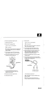 Preview for 1845 page of Acura TL 2004 Service Manual