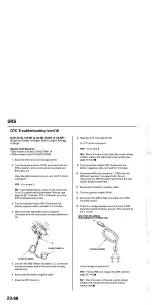 Preview for 1872 page of Acura TL 2004 Service Manual