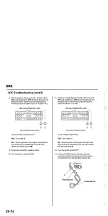 Preview for 1878 page of Acura TL 2004 Service Manual