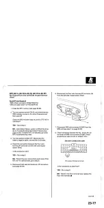 Preview for 1881 page of Acura TL 2004 Service Manual