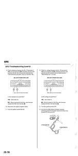 Preview for 1882 page of Acura TL 2004 Service Manual