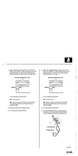 Preview for 1889 page of Acura TL 2004 Service Manual