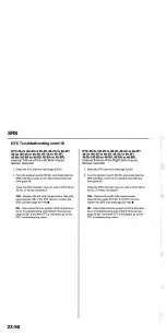 Preview for 1894 page of Acura TL 2004 Service Manual