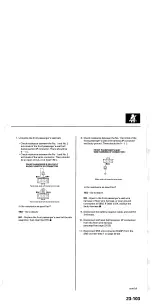 Preview for 1907 page of Acura TL 2004 Service Manual