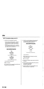 Preview for 1910 page of Acura TL 2004 Service Manual