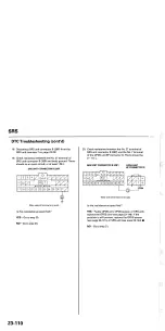 Preview for 1914 page of Acura TL 2004 Service Manual