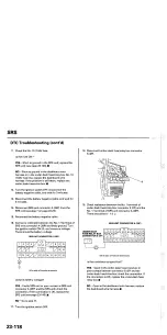 Preview for 1922 page of Acura TL 2004 Service Manual