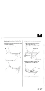 Preview for 1931 page of Acura TL 2004 Service Manual