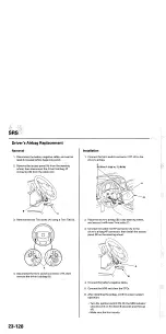 Preview for 1932 page of Acura TL 2004 Service Manual