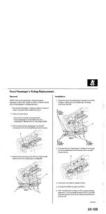 Preview for 1933 page of Acura TL 2004 Service Manual