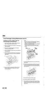 Preview for 1934 page of Acura TL 2004 Service Manual