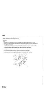 Preview for 1936 page of Acura TL 2004 Service Manual