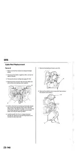 Preview for 1944 page of Acura TL 2004 Service Manual