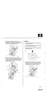 Preview for 1945 page of Acura TL 2004 Service Manual