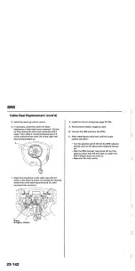 Preview for 1946 page of Acura TL 2004 Service Manual