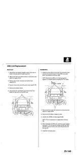 Preview for 1947 page of Acura TL 2004 Service Manual