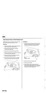 Preview for 1948 page of Acura TL 2004 Service Manual