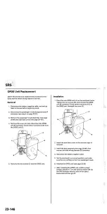 Preview for 1950 page of Acura TL 2004 Service Manual