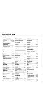 Preview for 1956 page of Acura TL 2004 Service Manual