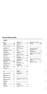 Preview for 1962 page of Acura TL 2004 Service Manual