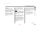 Preview for 15 page of Acura TL 2013 Owner'S Manual