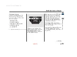 Preview for 103 page of Acura TL 2013 Owner'S Manual