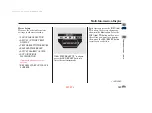 Preview for 105 page of Acura TL 2013 Owner'S Manual