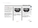 Preview for 113 page of Acura TL 2013 Owner'S Manual