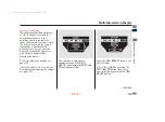 Preview for 117 page of Acura TL 2013 Owner'S Manual