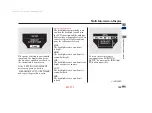 Preview for 127 page of Acura TL 2013 Owner'S Manual